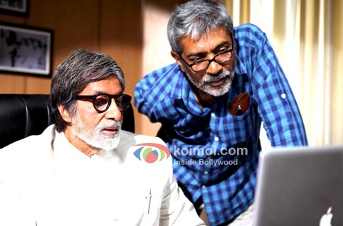 Amitabh Bachchan Inspires Prakash Jha To Join Twitter