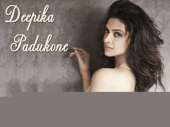 Deepika Padukone Wallpaper 5