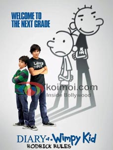 Diary Of A Wimpy Kid: Rodrick Rules