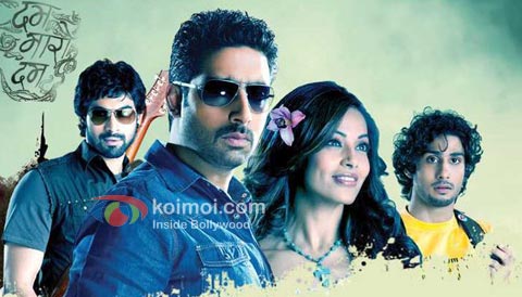 'Dum Maaro Dum': Bad Collections In Spite Of Good Friday (Dum Maaro Dum Box Office Collections)