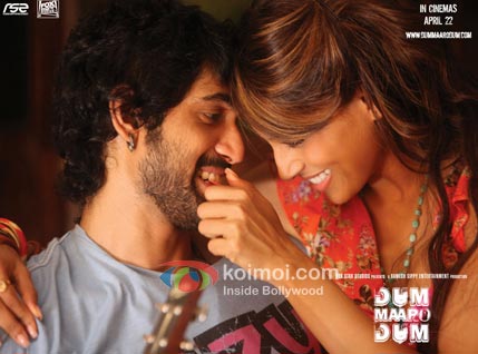 Rana Daggubati, Bipasha Basu (Dum Maaro Dum Movie Review)