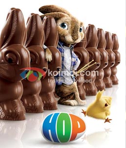 Hop Movie Poster