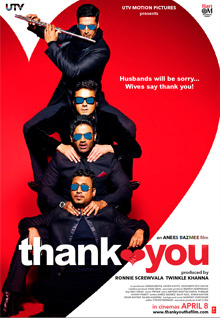 Thank You Poster