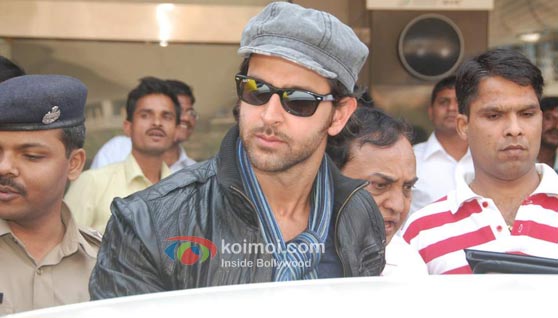 Hrithik Roshan Cap Fashion