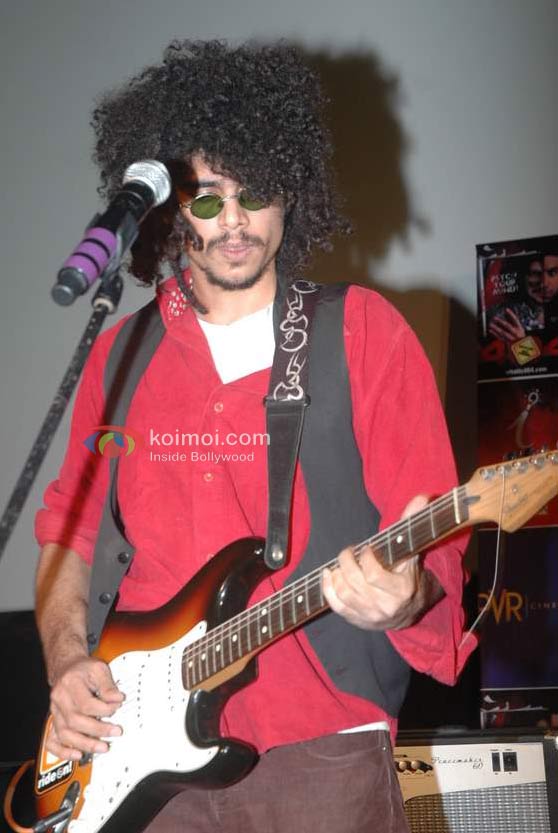 Imaad Shah