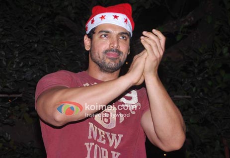 John Abraham Cap Fashion
