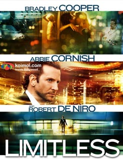 Limitless Preview (Limitless Movie Poster)