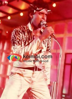 Mithun Chakraborty's Disco Dancer Inspires Book