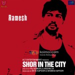 Nikhil Dwivedi (Shor In The City Movie Posters)