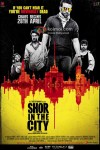 Pitobash Tripathi, Sendhil Ramamurthy, Tusshar Kapoor, Nikhil Dwivedi (Shor In The City Movie Posters)