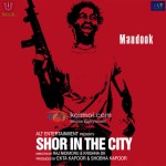Pitobash Tripathi (Shor In The City Movie Posters)