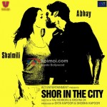 Preeti Desai, Sendhil Ramamurthy (Shor In The City Movie Posters)