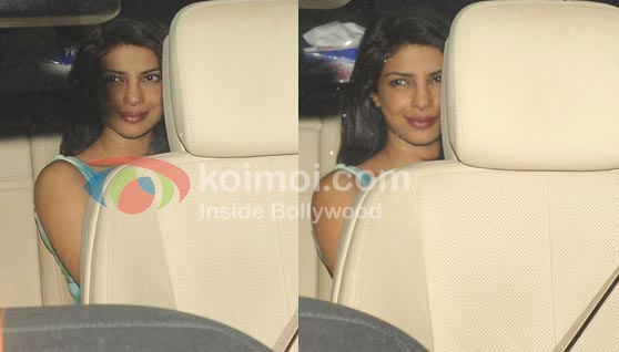Priyanka Chopra