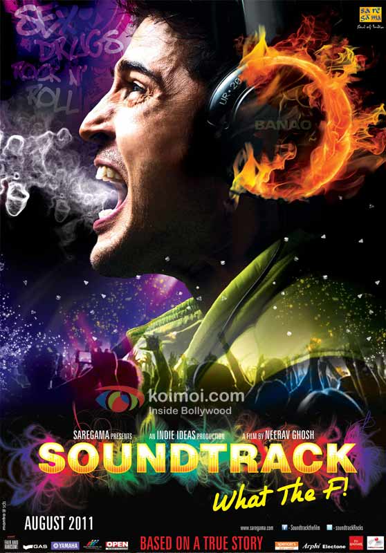 Rajeev Khandelwal (Soundtrack Movie First Look Poster)