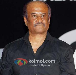 Rajnikanth Hospitalised For Blood Pressure Problem