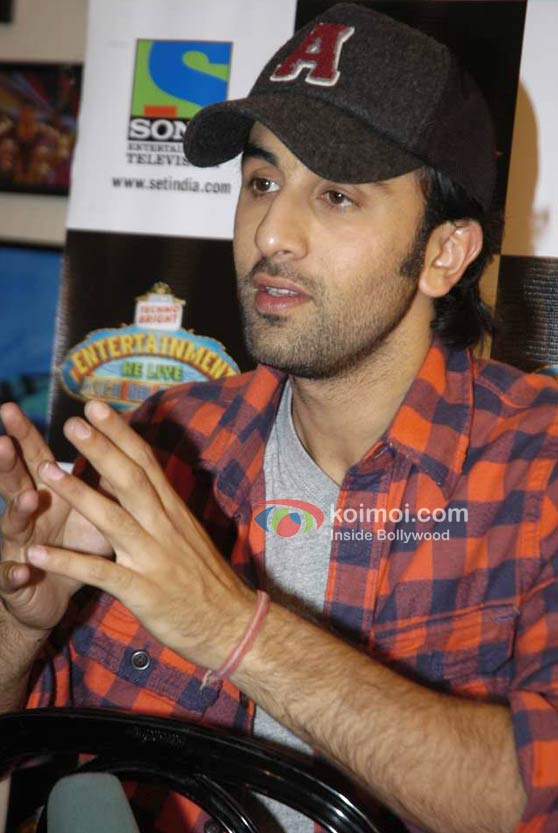 Ranbir Kapoor Cap Fashion