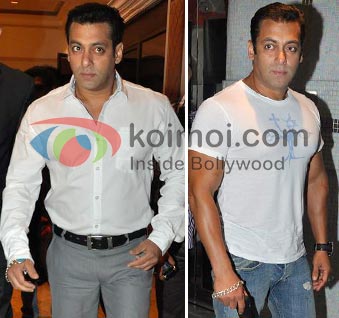 Salman Khan Ready