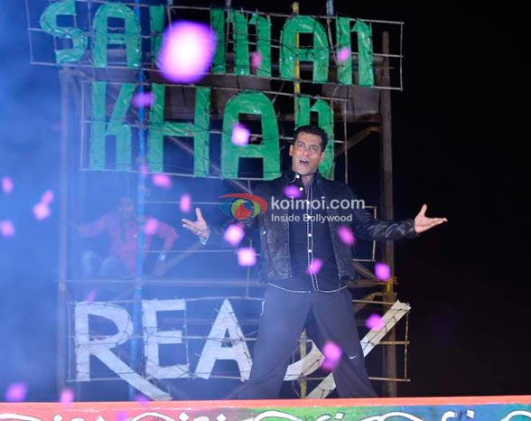 Salman Khan (Ready Movie Music Launch)