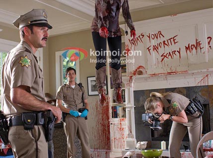 Scream 4 Review (Scream 4 Movie Stills)