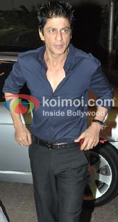 It's Shah Rukh Khan Vs. Kolkata Cricket Fans