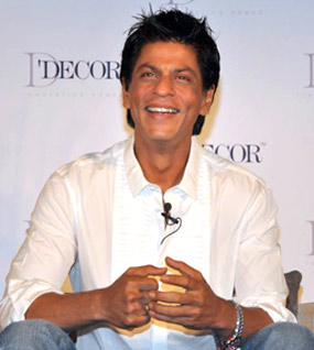 Shah Rukh Khan’s Whirlwind Ad With Rensil