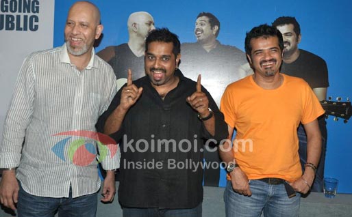 Shankar-Eshaan-Loy To Collaborate With Pakistani Sufi Artist