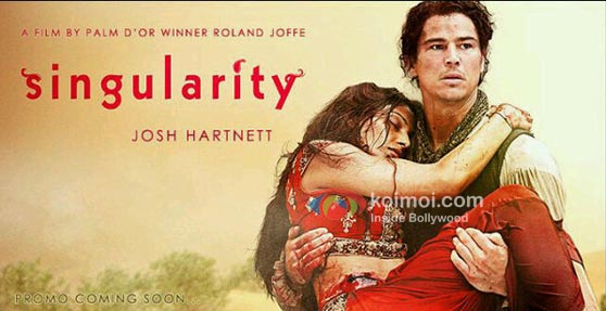 Are Bipasha Basu & Josh Hartnett New Sweethearts? (Bipasha Basu, Josh Hartnett Singularity Movie First Look)