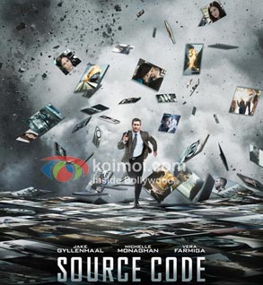 Source Code Preview (Source Code Movie Poster)