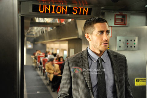 Source Code Review (Source Code Movie Stills)