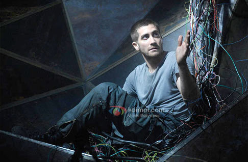 Source Code Review (Source Code Movie Stills)
