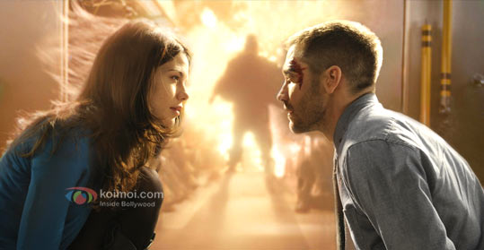 Source Code Review (Source Code Movie Stills)
