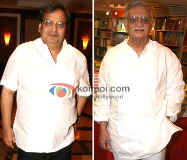 Subhash Ghai, Gulzar Plan Film On Tagore's 'Nauka Dubi'