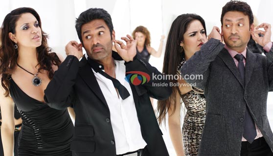 Thank You Movie Review (Sunil Shetty, Irrfan Khan Thank You Movie Stills)