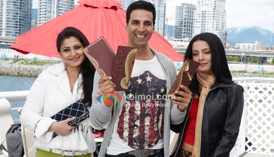 Thank You Movie Review (Rimi Sen, Akshay Kumar, Celina Jaitly Thank You Movie Stills)