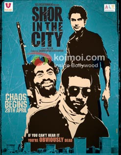 Shor In The City Preview (Shor In The City Poster)