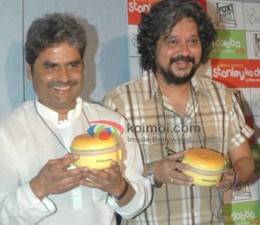 Vishal Bhardwaj Unveils First Look Of Amol Gupte's Stanley Ka Dabba Movie