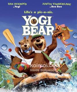 Yogi Bear Preview (Yogi Bear Movie Poster)