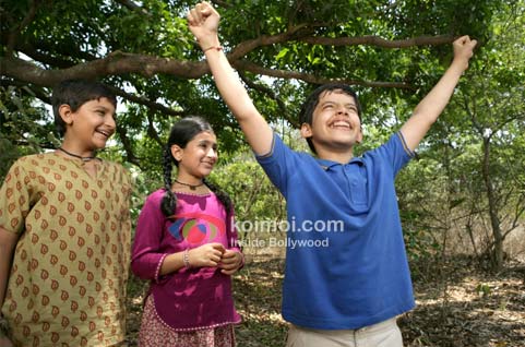 Zokkomon Preview (Zokkomon Movie Stills)