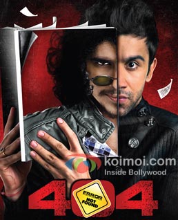 404 Preview: Back To Psychological Thrillers (404 Movie Poster)
