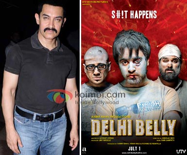 Aamir Khan: Delhi Belly Is An Adult Comedy With No Skin Show Or Sex