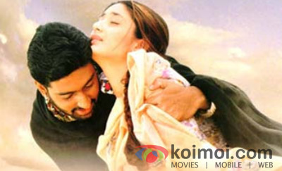 Abhishek Bachchan, Kareena Kapoor (Refugee Movie Stills)
