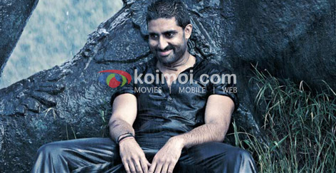 Abhishek Bachchan (Raavan Movie Stills)