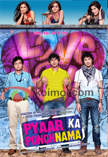 Adult Certificate For Pyaar Ka Punchnama