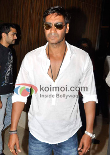 Ajay Devgan