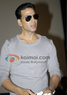 Akshay Kumar