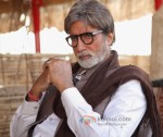Amitabh Bachchan (Aarakshan Movie Stills)