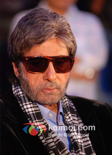Amitabh Bachchan