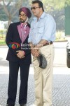 Arshad Warsi, Sanjay Dutt (Double Dhamaal Movie Stills)