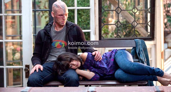 Beastly Review (Beastly Movie Stills)