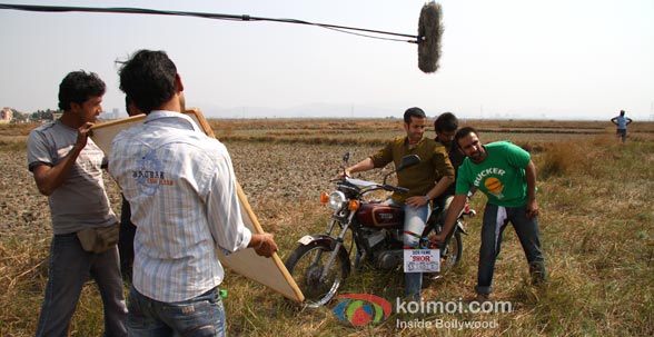 Bollywood Filmictionary: Take